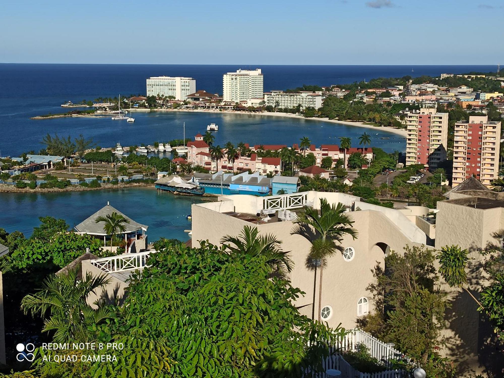 Columbus Heights Apt 26 F Ocho Rios Quarto foto